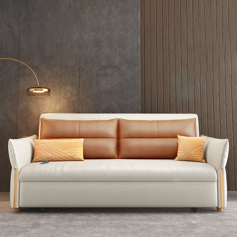 Salon canapé-lit futon lit de style moderne de style moderne