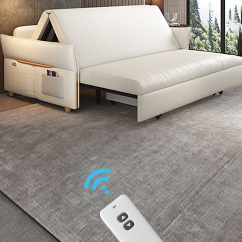 Salon canapé-lit futon lit de style moderne de style moderne