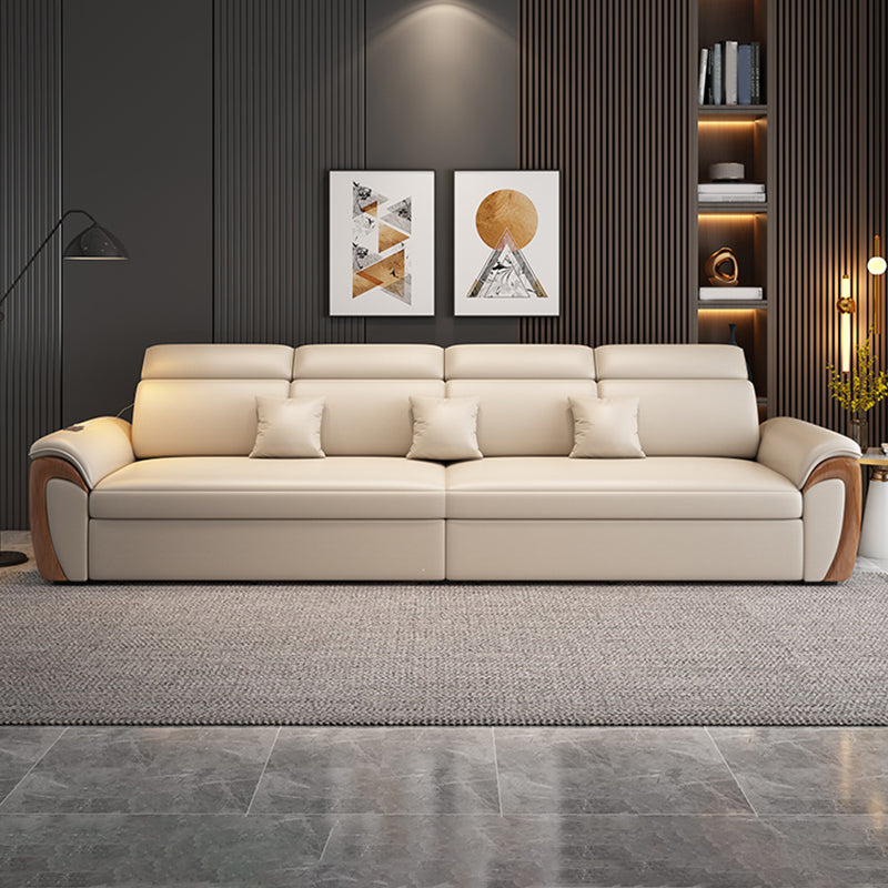 White Futon Sleeper Sofa Bed Pillow Included Convertible Sofas