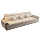 White Futon Sleeper Sofa Bed Pillow Included Convertible Sofas