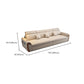 White Futon Sleeper Sofa Bed Pillow Included Convertible Sofas
