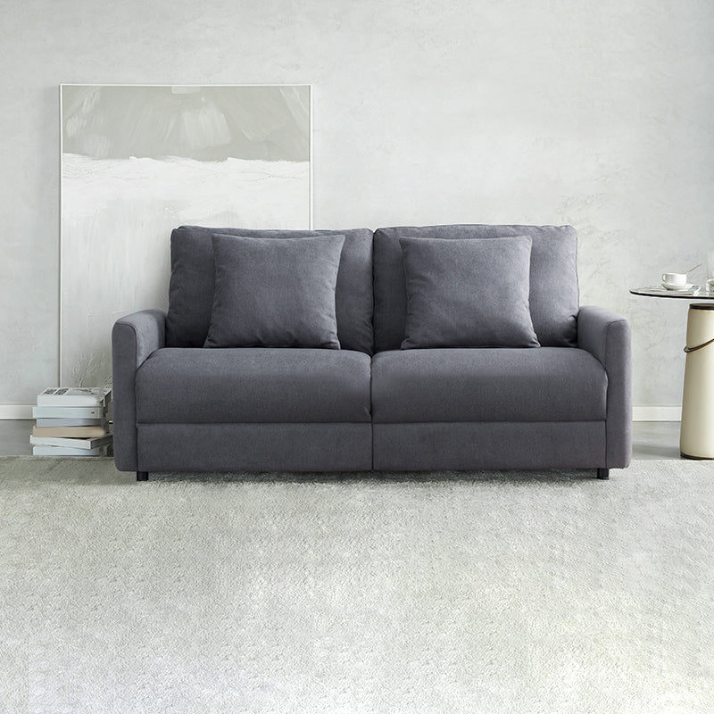 Divano convertibili da soggiorno in stile scandinavo Sleton Donte