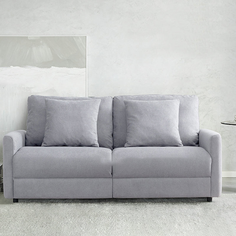 Divano convertibili da soggiorno in stile scandinavo Sleton Donte