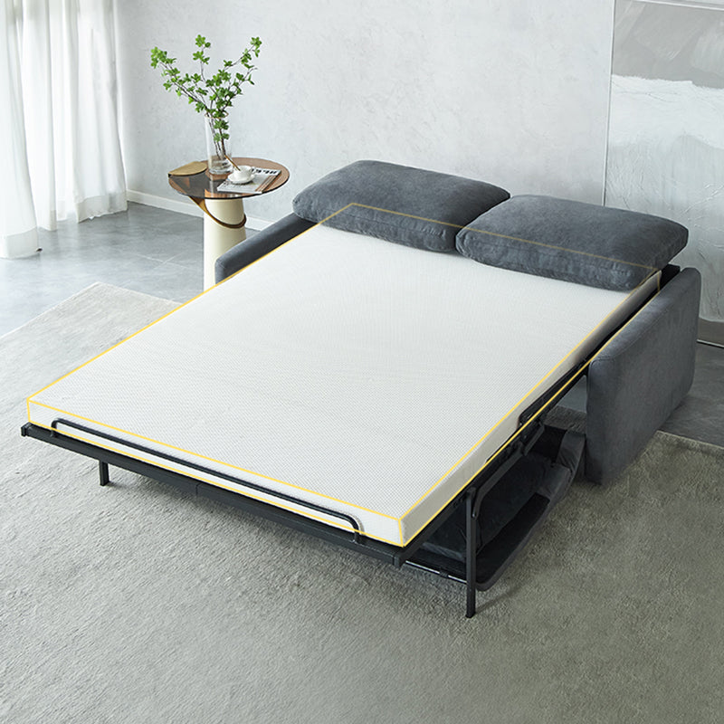 Divano convertibili da soggiorno in stile scandinavo Sleton Donte