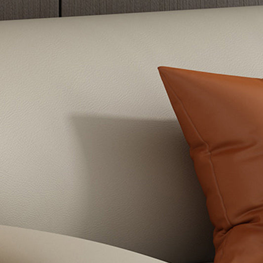 41 "divano dormiente scandinavo largo divano dormiente in pelle futon