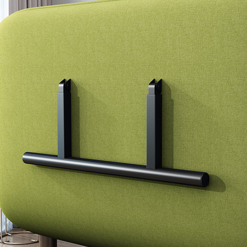 26 "" de large canapé-lit scandinave futon tissu pliable canapé-lit