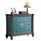 Traditional Storage Chest Dresser Solid Wood Dresser , 15.6 Inch W Clearhalo 'Bedroom Furniture' 'Dressers & Chests' 'dressers_chests' 'furn' 'furn_dressers_chests' 'Furniture' 7036154