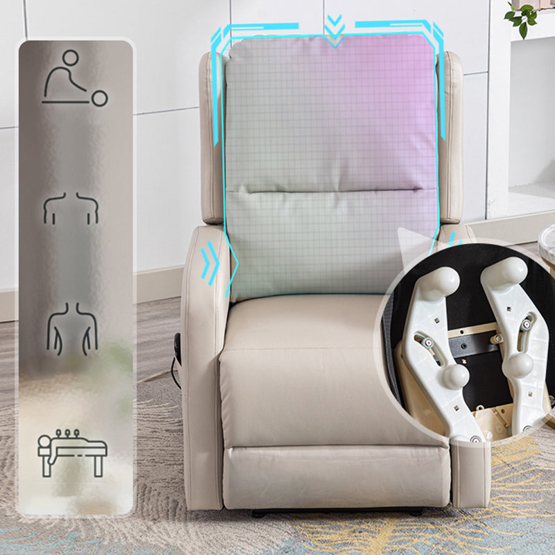 Massage Home Theater Recliner.