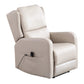 Massage Home Theater Recliner.