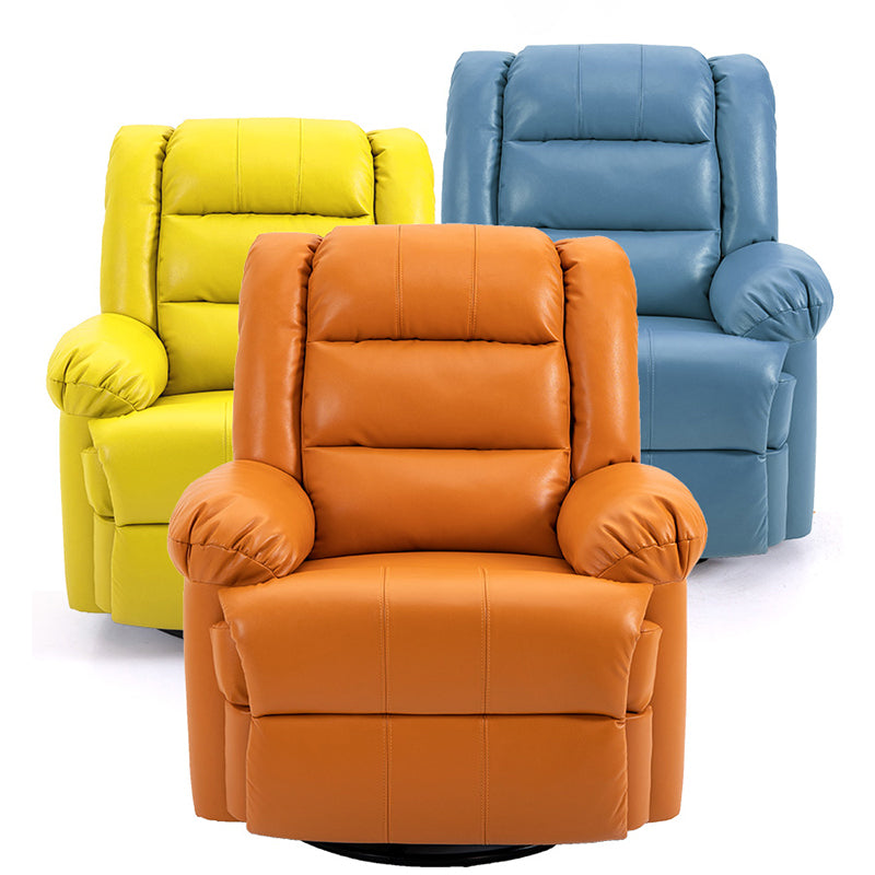 独立した足を持つコンテンポラリーリクライニングチェアメタルフレーム標準リクライニング