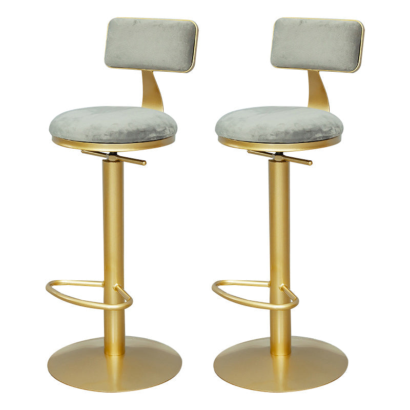 Juego de mesa de pub moderno, mesa de bar de piedra de 1/2/3 piezas con taburetes ajustables