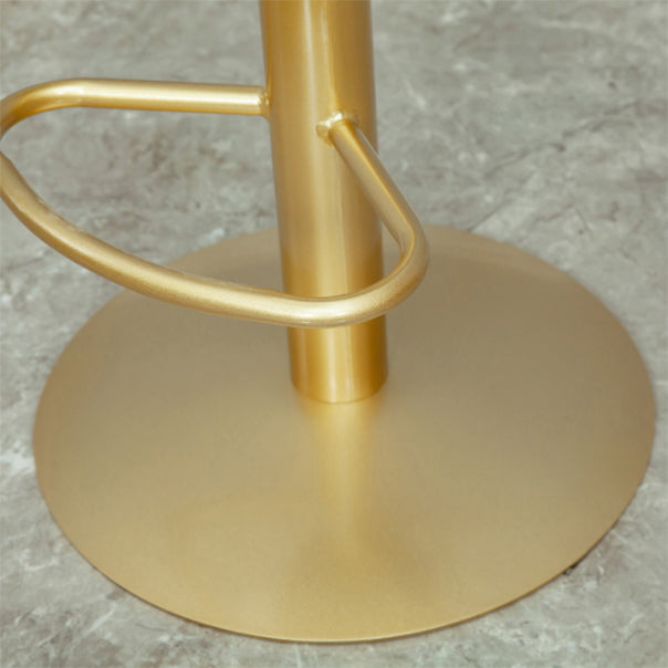 Juego de mesa de pub moderno, mesa de bar de piedra de 1/2/3 piezas con taburetes ajustables