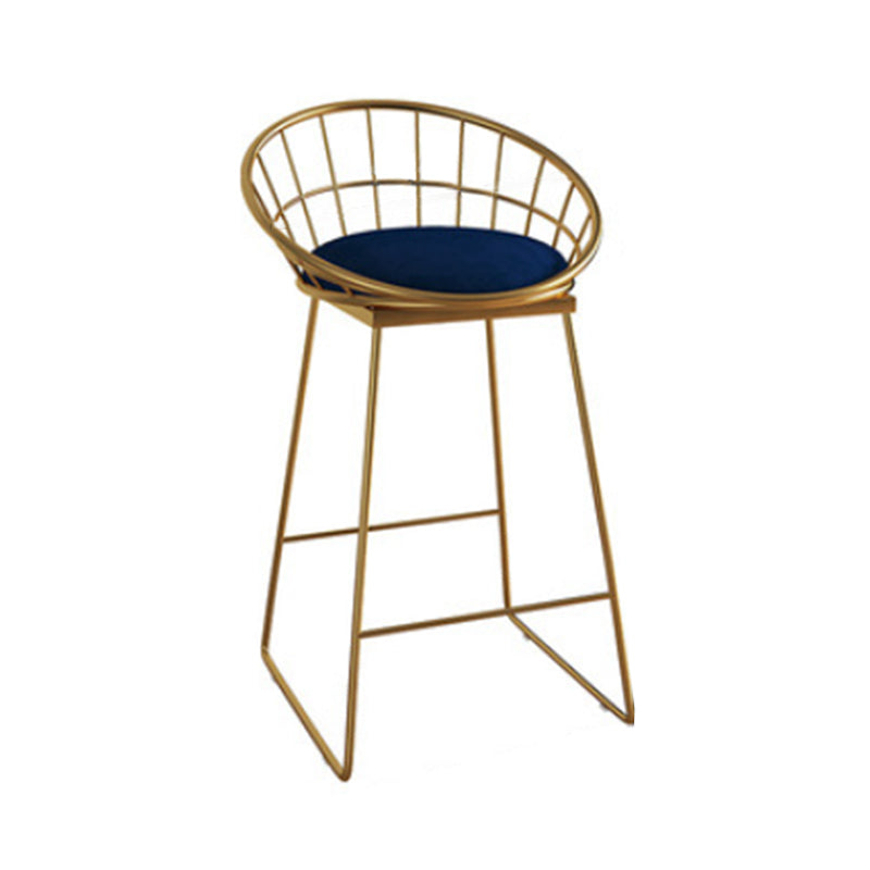 Industrial Bar Table Set 1/5/9 Pieces Solid Wood Pub Table Set for Indoor Gold 30"H Stool (Single) Clearhalo 'Bar Furniture' 'furn' 'furn_home_bar_bar_sets' 'Furniture' 'Home Bars & Bar Sets' 'home_bar_bar_sets' 'Kitchen & Dining Furniture' 7038936