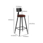 Industrial Bar Table Set 1/5/9 Pieces Solid Wood Pub Table Set for Indoor Clearhalo 'Bar Furniture' 'furn' 'furn_home_bar_bar_sets' 'Furniture' 'Home Bars & Bar Sets' 'home_bar_bar_sets' 'Kitchen & Dining Furniture' 7038954