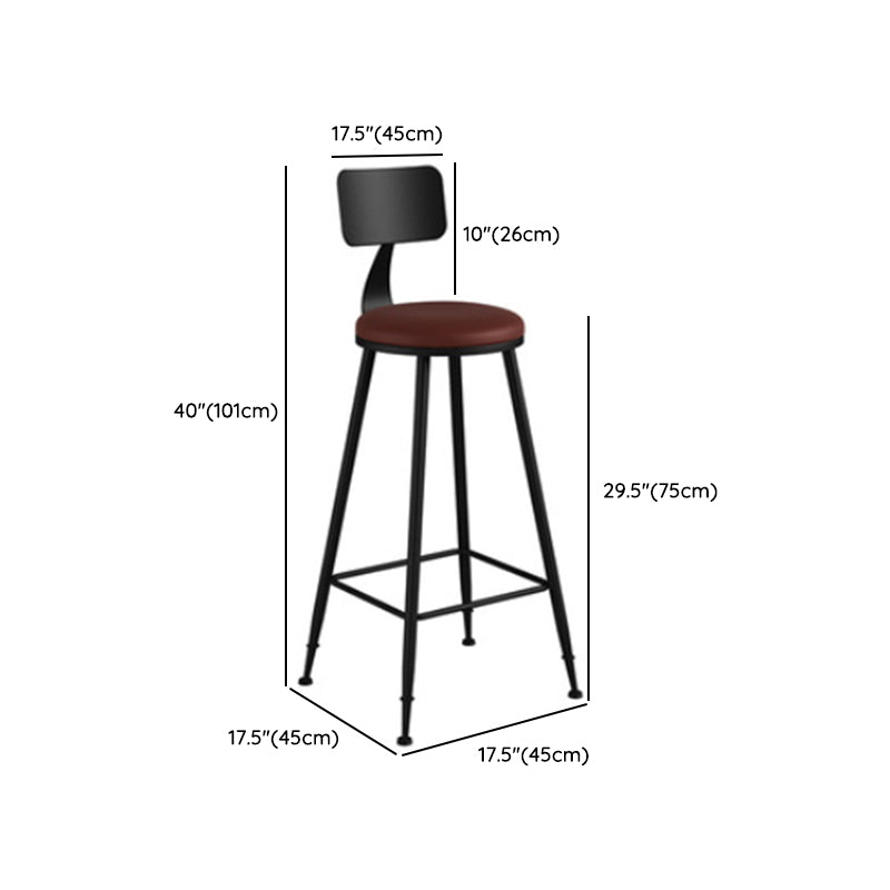 Industrial Bar Table Set 1/5/9 Pieces Solid Wood Pub Table Set for Indoor Clearhalo 'Bar Furniture' 'furn' 'furn_home_bar_bar_sets' 'Furniture' 'Home Bars & Bar Sets' 'home_bar_bar_sets' 'Kitchen & Dining Furniture' 7038954