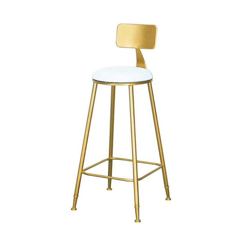Modern Rectangle Bar Table Set 1/3 Pcs Black and Gold Metal Frame Bar Table and Stools Clearhalo 'Bar Furniture' 'furn' 'furn_home_bar_bar_sets' 'Furniture' 'Home Bars & Bar Sets' 'home_bar_bar_sets' 'Kitchen & Dining Furniture' 7039040