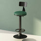 Modern Table and Stool Set 1/3/5 Pcs Free Form Bar Table and Adjustable Height Stools Clearhalo 'Bar Furniture' 'furn' 'furn_home_bar_bar_sets' 'Furniture' 'Home Bars & Bar Sets' 'home_bar_bar_sets' 'Kitchen & Dining Furniture' 7039056