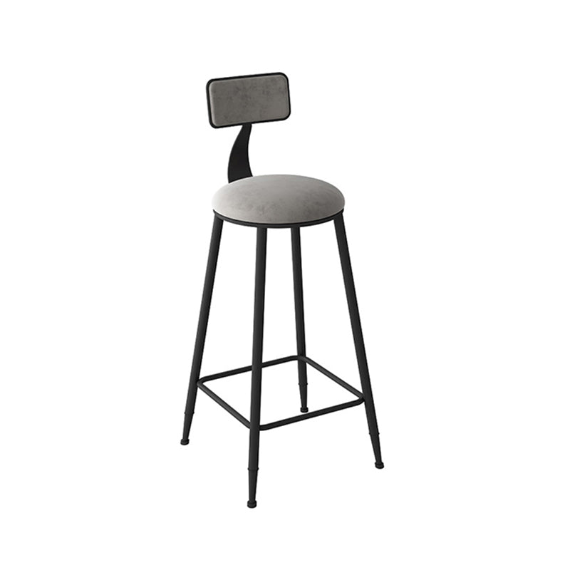 Glam Bar Pub Table Set 1/3 Pcs Stone Top Bar Table with Upholstered Stools Chair(s) None Black Clearhalo 'Bar Furniture' 'furn' 'furn_home_bar_bar_sets' 'Furniture' 'Home Bars & Bar Sets' 'home_bar_bar_sets' 'Kitchen & Dining Furniture' 7039126