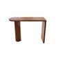 Modern Free Form Bar Table Set 1/3 Pcs Pine Solid Wood Bar Table and Stools in Brown Table 47.2"L x 17.7"W x 41.3"H 1 Piece Clearhalo 'Bar Furniture' 'furn' 'furn_home_bar_bar_sets' 'Furniture' 'Home Bars & Bar Sets' 'home_bar_bar_sets' 'Kitchen & Dining Furniture' 7039203