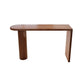 Modern Free Form Bar Table Set 1/3 Pcs Pine Solid Wood Bar Table and Stools in Brown Table 63"L x 17.7"W x 41.3"H 1 Piece Clearhalo 'Bar Furniture' 'furn' 'furn_home_bar_bar_sets' 'Furniture' 'Home Bars & Bar Sets' 'home_bar_bar_sets' 'Kitchen & Dining Furniture' 7039206