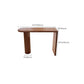 Modern Free Form Bar Table Set 1/3 Pcs Pine Solid Wood Bar Table and Stools in Brown Clearhalo 'Bar Furniture' 'furn' 'furn_home_bar_bar_sets' 'Furniture' 'Home Bars & Bar Sets' 'home_bar_bar_sets' 'Kitchen & Dining Furniture' 7039216