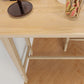 Modern Trestle Base Bar Table Set 1/2/3 Pcs Solid Wood Bar Table and Stools Clearhalo 'Bar Furniture' 'furn' 'furn_home_bar_bar_sets' 'Furniture' 'Home Bars & Bar Sets' 'home_bar_bar_sets' 'Kitchen & Dining Furniture' 7039226
