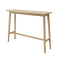 Modern Trestle Base Bar Table Set 1/2/3 Pcs Solid Wood Bar Table and Stools Clearhalo 'Bar Furniture' 'furn' 'furn_home_bar_bar_sets' 'Furniture' 'Home Bars & Bar Sets' 'home_bar_bar_sets' 'Kitchen & Dining Furniture' 7039227