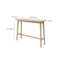 Modern Trestle Base Bar Table Set 1/2/3 Pcs Solid Wood Bar Table and Stools Clearhalo 'Bar Furniture' 'furn' 'furn_home_bar_bar_sets' 'Furniture' 'Home Bars & Bar Sets' 'home_bar_bar_sets' 'Kitchen & Dining Furniture' 7039238