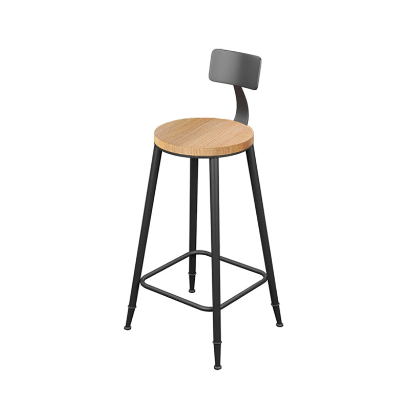 Glam Rectangle Bar Table Set 1/4/7 Pcs Iron Frame Bar Table and Upholstered Stools Chair(s) None Black Clearhalo 'Bar Furniture' 'furn' 'furn_home_bar_bar_sets' 'Furniture' 'Home Bars & Bar Sets' 'home_bar_bar_sets' 'Kitchen & Dining Furniture' 7039266