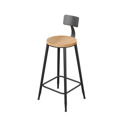 Glam Rectangle Bar Table Set 1/4/7 Pcs Iron Frame Bar Table and Upholstered Stools Chair(s) None Black Clearhalo 'Bar Furniture' 'furn' 'furn_home_bar_bar_sets' 'Furniture' 'Home Bars & Bar Sets' 'home_bar_bar_sets' 'Kitchen & Dining Furniture' 7039266