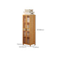 Modern Style Wardrobe Cabinet Wood Clothes Rail Wardrobe Armoire with Legs Clearhalo 'Armoires & Wardrobes' 'armoires_wardrobes' 'Bedroom Furniture' 'furn' 'furn_armoires_wardrobes' 'Furniture' 7039312