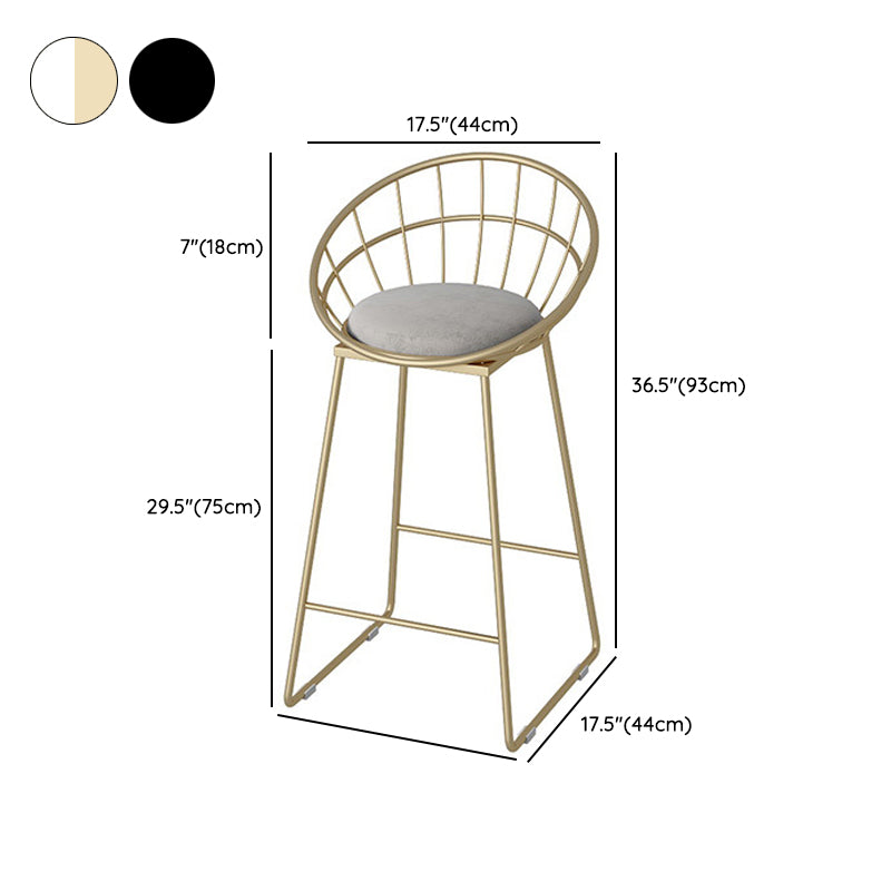 Bartisch-Set im modernen Stil, 1/3-teilig, Tresentisch aus Kunstmarmor mit gepolsterten Hockern