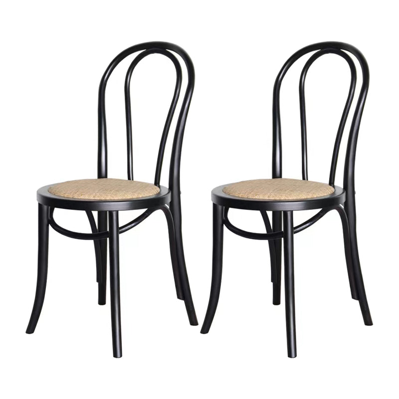 Moderner rechteckiger Holz-Esstisch, 1/2/4/5-teiliges Esszimmer-Set für Café