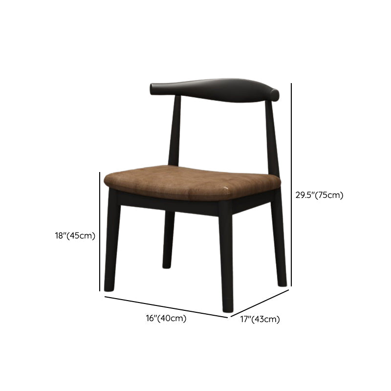 Industrial Rectangle Wood Dining Table 1/5/7 Pieces Dining Set for Cafe