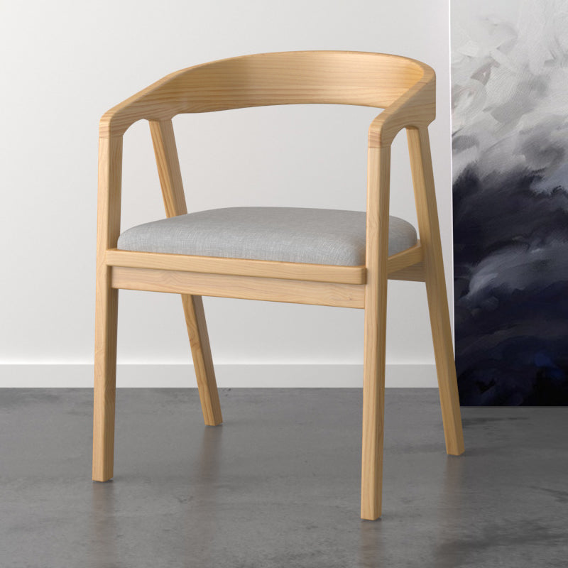 Cucina mobili in legno massiccio 1/5 pezzi set da pranzo casual altezza in altezza standard