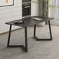 Modern Stone Dining Table 1/2/5/7 Pieces Dining Set for Living Room
