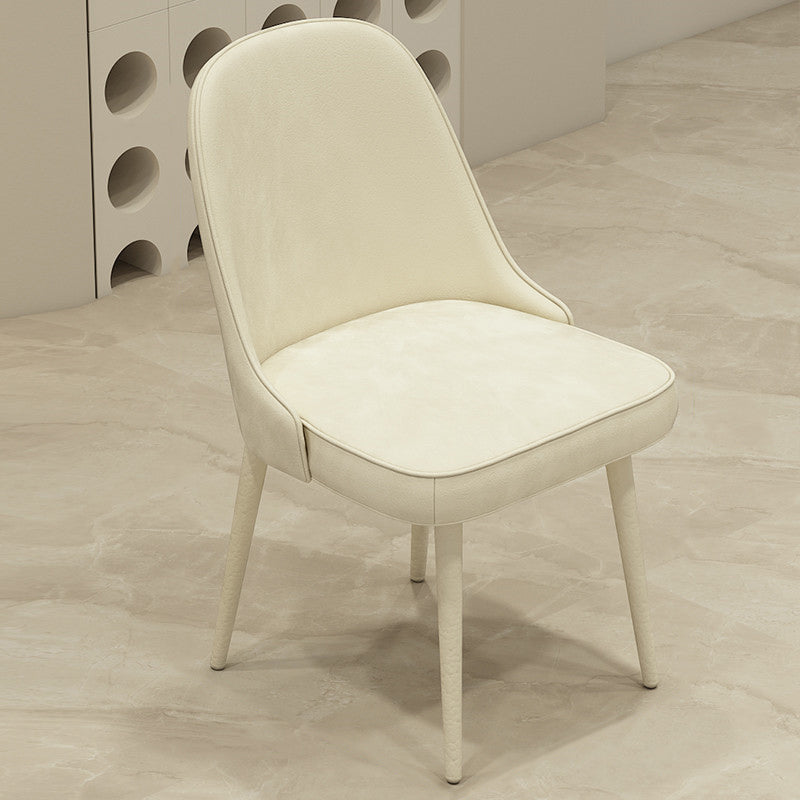 Moderne Rechteckstein -Esstisch 1/5/7 Stücke Essset für Cafe