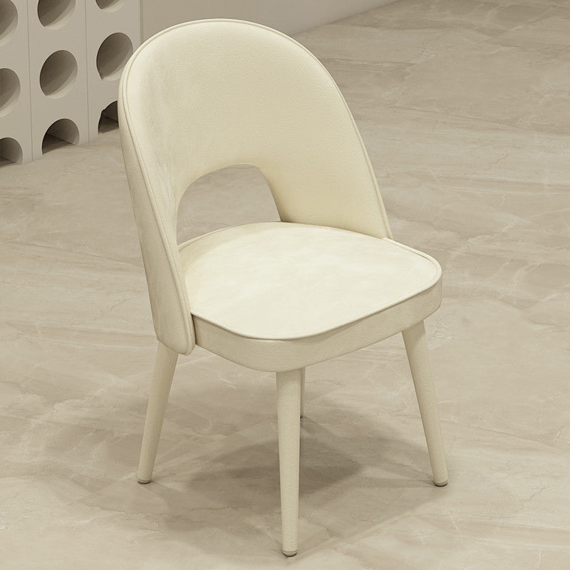 Moderne Rechteckstein -Esstisch 1/5/7 Stücke Essset für Cafe