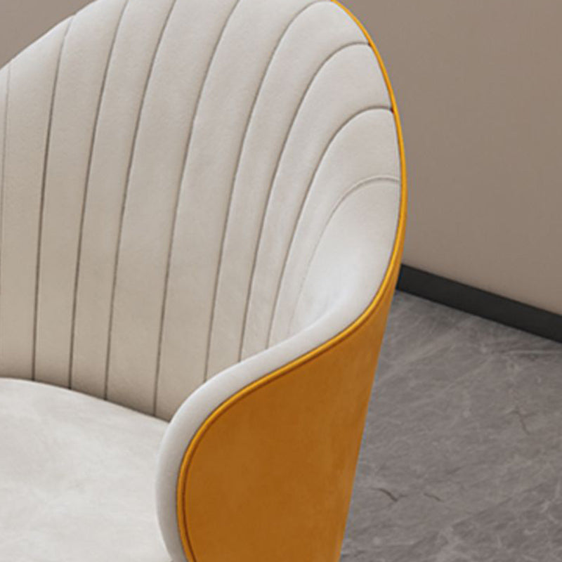 Moderne Rechteckstein -Esstisch 1/5 Stück Essset für Cafe