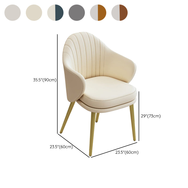 Moderne Rechteckstein -Esstisch 1/5 Stück Essset für Cafe