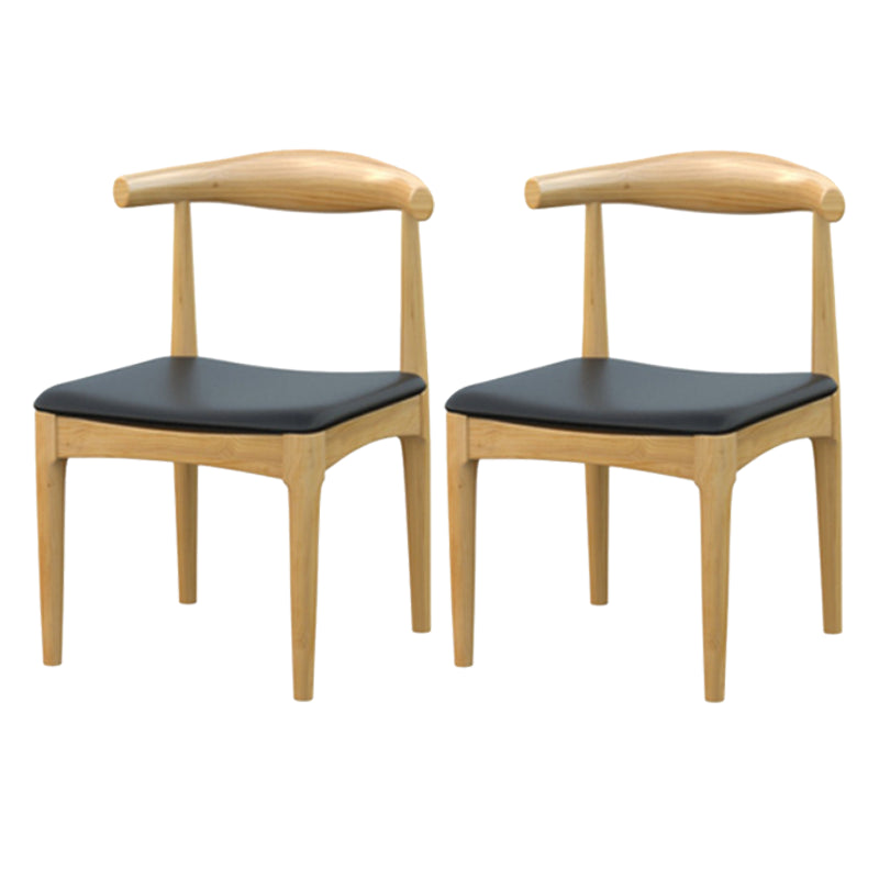 Industrielles Rechteck Holz Esstisch 1/2/7 Stücke Essset für Küche