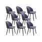 Modern Side Chair Upholstered Parsons Dining Chair for Living Room