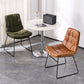 Modern Style Side Chair Upholstered Indoor Dining Chair for Home