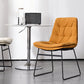 Modern Style Side Chair Upholstered Indoor Dining Chair for Home