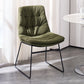 Modern Style Side Chair Upholstered Indoor Dining Chair for Home