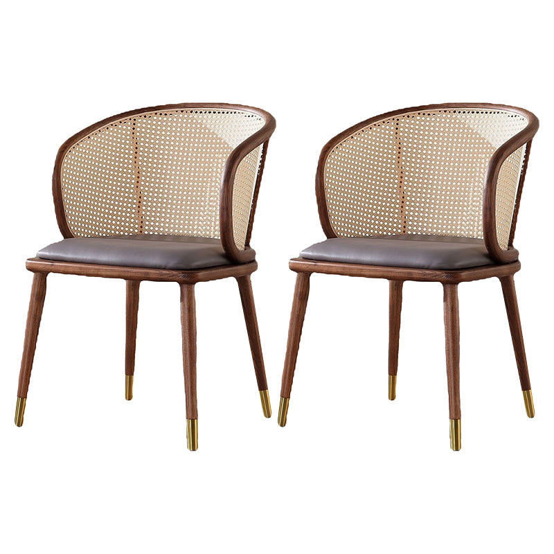 ウィンザーバックアームチェアコンテンポラリーソリッドウッドダイニングチェア