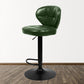 Faux Leather Bar Stools Swivel Adjustable Height Bristol Bar Stools