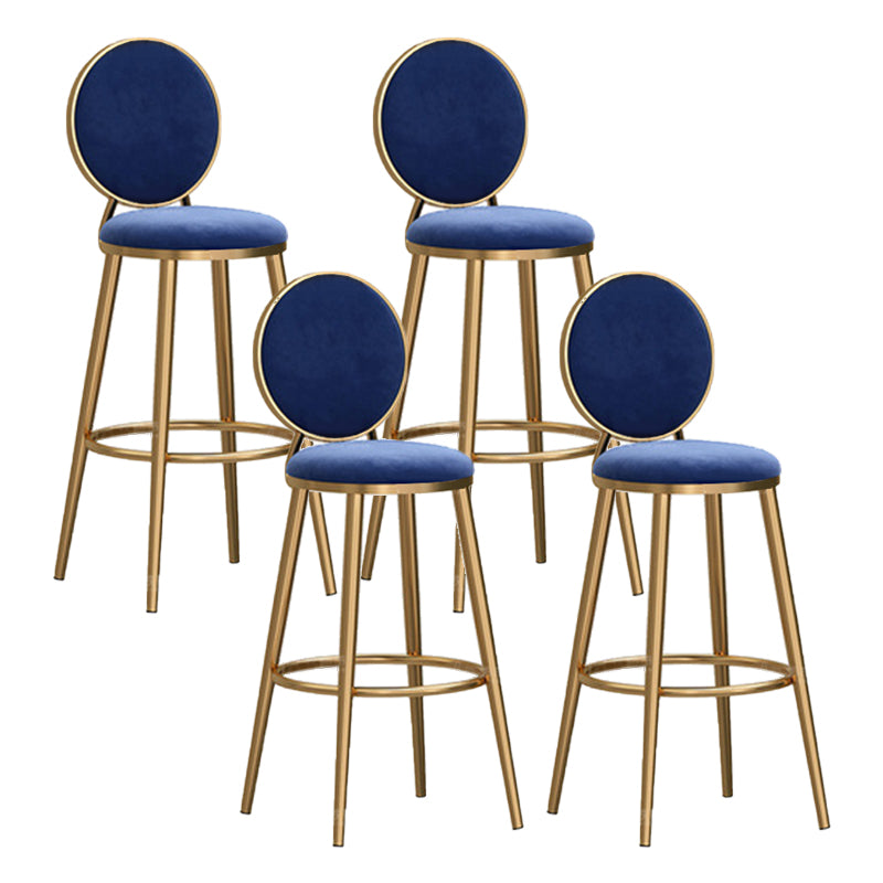 Tabouret de bar intérieur à siège