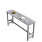 Contemporary Bar Dining Table Rectangle Wood Indoor Counter Table Clearhalo 'Bar Furniture' 'Bar Tables' 'bar_tables' 'furn' 'furn_bar_tables' 'Furniture' 'Kitchen & Dining Furniture' 7041325
