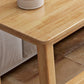 Contemporary Bar Dining Table Rectangle Wood Indoor Counter Table Clearhalo 'Bar Furniture' 'Bar Tables' 'bar_tables' 'furn' 'furn_bar_tables' 'Furniture' 'Kitchen & Dining Furniture' 7041327